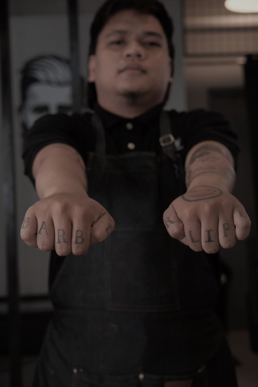 Barber Life — Handwerk mit Haltung
